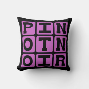 Pinot Noir, Rode Wijn Kussen