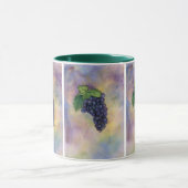 Pinot Noir Vin Raisins Mug (Centre)