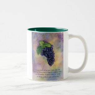 Pinot Noir Wine Grapes Mok