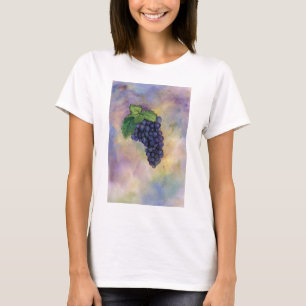 Pinot Noir Wine Grapes T-shirt