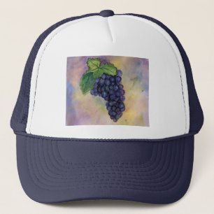 Pinot Noir Wine GrapesHat Trucker Pet