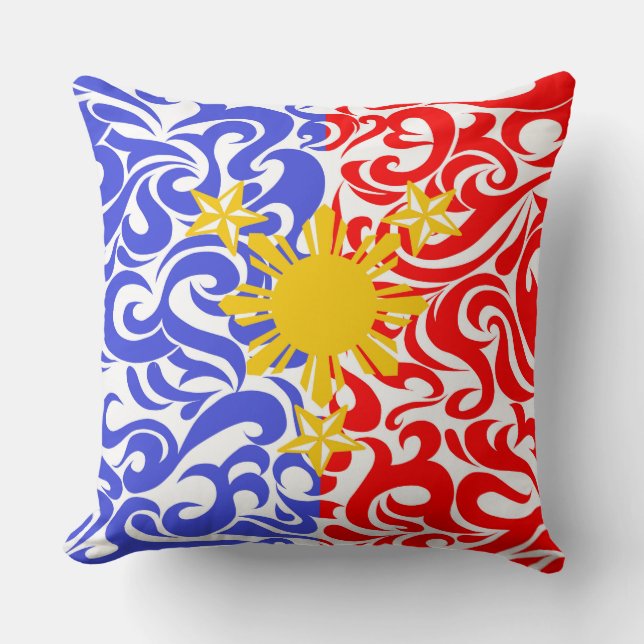 Pinoy Ako Kussen (Voorkant)