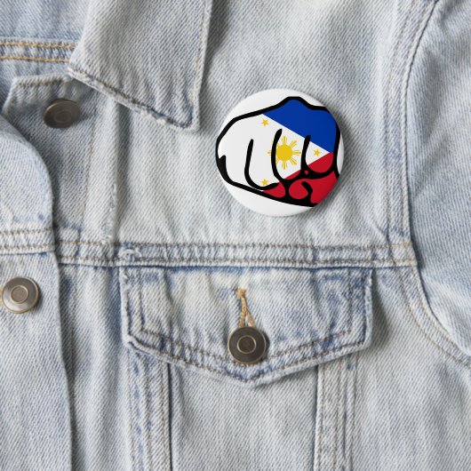 Pinoy Button (In situ)