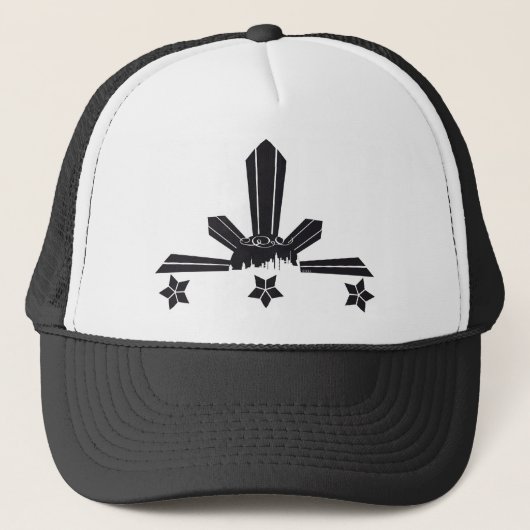 pinoy cap trucker pet (Voorkant)