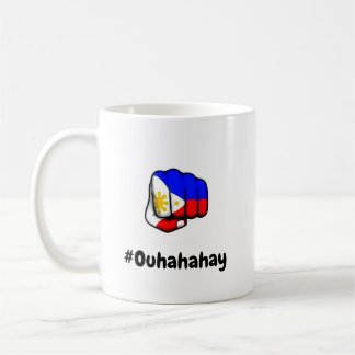 Pinoy Fist Pump Flag Mok