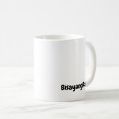 Pinoy Fist Pump Flag Mug (Devant droit)