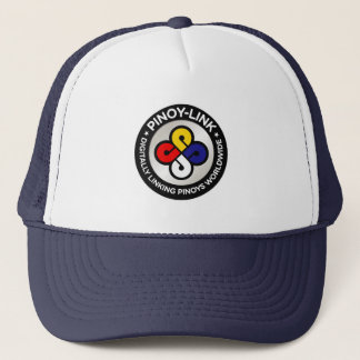 PINOY-LINK Trucker Hat Pet