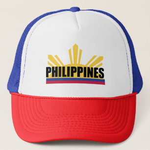 Pinoy ontwerpt truckhoed voor Filipijnen Trucker Pet