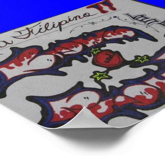 Pinoy pride Poster (Hoek)