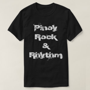 Pinoy Rock & Rhythm T-shirt