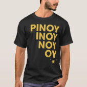 Pinoy T-shirt (Voorkant)
