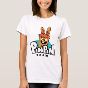 PINPIN-TEAM T-SHIRT
