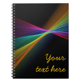 Pinpoint Rainbow Gay Pride LGBT-laptop Notitieboek