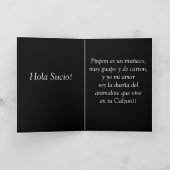 pinpon es un muñeco ! kaart (Binnen)