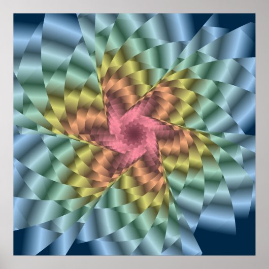 Pinrad 4 poster (Voorkant)