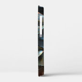 Pinrad Abstracte kunst Case-Mate iPhone Case (Achterkant / Links)