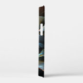 Pinrad Abstracte kunst Case-Mate iPhone Case (Achterkant / Rechts)