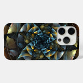 Pinrad Abstracte kunst Case-Mate iPhone Case (Achterkant (horizontaal))