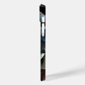 Pinrad Abstracte kunst Case-Mate iPhone Case (Achterkant / Links)