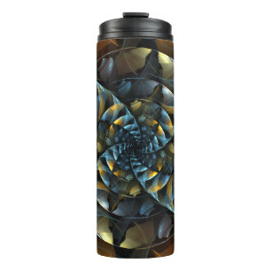 Pinrad Abstracte kunst Thermosbeker