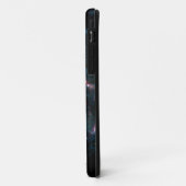 Pinrad Galaxy Spiral Space Case-Mate iPhone Case (Achterkant/links)