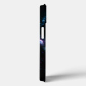Pinrad Galaxy Spiral Space Case-Mate iPhone Case (Achterkant / Rechts)