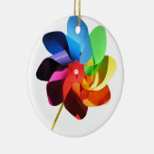 Pinrad Keramisch Ornament (Rechts)