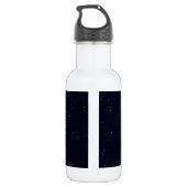 Pinrad Waterfles (Achterkant)