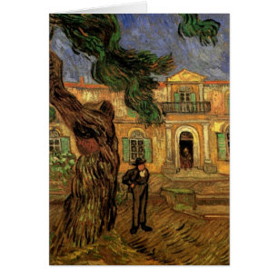 Pins à Saint-Paul par Vincent van Gogh