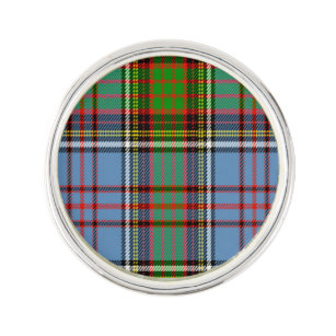 Pin's Anderson Scottish Tartan