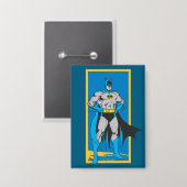 Pin's Batman Stands 2 (Recto/Verso)
