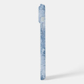 Pins bleus (Côté gauche)