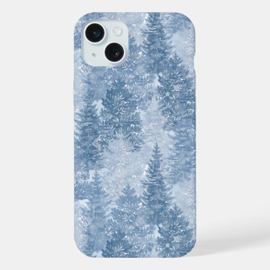 Pins bleus (Verso)