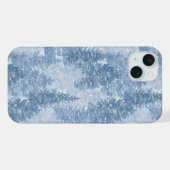 Pins bleus (Verso Horizontal)