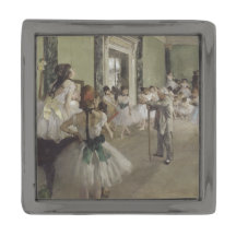"La Classe de Danse" d'Edgar Degas