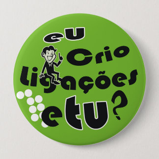 PINS CONTACT ( VPP ) RONDE BUTTON 4,0 CM