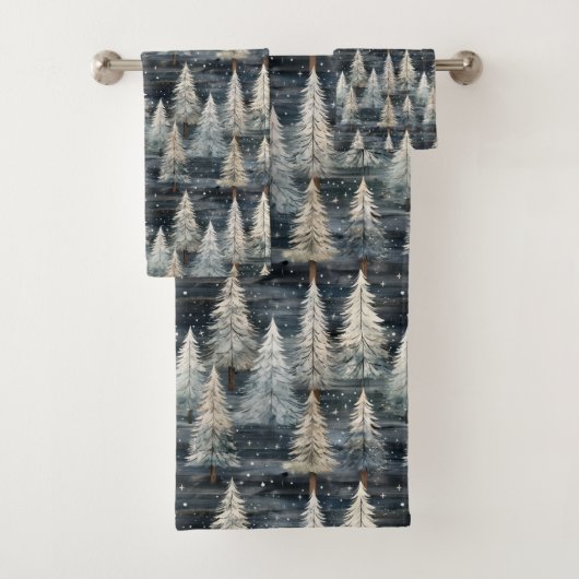 Pins de l'hiver & Sentiments des Fêtes (En situation)