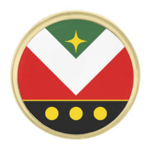 Lapel Pin - Ambassadeur Crest