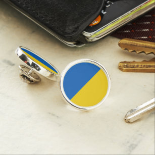 Pin's Drapeau Ukraine