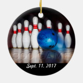 Pins et Ball 300 jeu ornement (Dos)