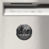 Pin's I like travel Magneet (Insitu (Vaatwasser))