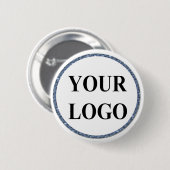 Pins Lapel Pin Pinback Gepersonaliseerd Ronde Button 5,7 Cm (Voorkant /achterkant)