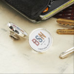 Pin's Licence BSN en sciences infirmières sur mesure<br><div class="desc">BSN Bachelor of Science in Nursing Cadeaux personnalisés de l'école de soins infirmiers!</div>