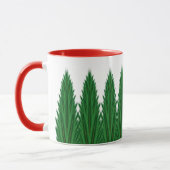 Pins Miroir Mug 11oz. -Red (Gauche)