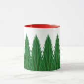 Pins Miroir Mug 11oz. -Red (Centre)