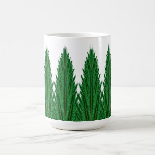 Pins Miroir Mug 15oz. (Centre)