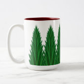 Pins Miroir Mug 15oz. -Bordeaux (Gauche)