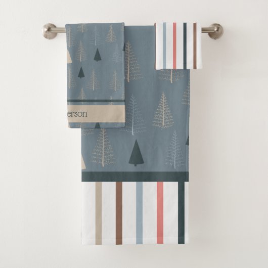 Pins primitifs sur gris (En situation)