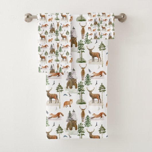 Pins rustiques (En situation)