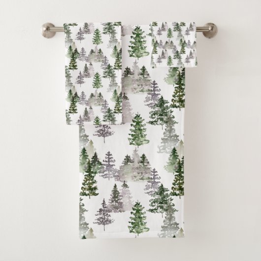 Pins rustiques (En situation)